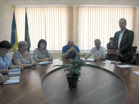 Свежие новости: Від лідера школи - до лідера міста