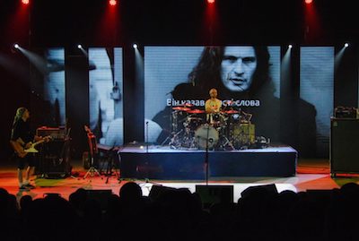 Свежие новости: «Кузьма жив!» – группа «Скрябин» выступила с концертом в Николаеве