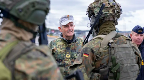 Фото новини: Росія може готуватися до ескалації: у Європі зафіксували передислокацію військ РФ Свіжі новини: Росія може готуватися до ескалації: у Європі зафіксували передислокацію військ РФ
