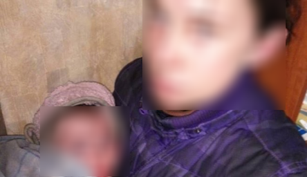 Свежие новости: ФОТО: В Харькове родители с младенцем жили в жутких условиях в шалаше