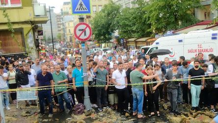 Свежие новости: В Турции произошло новое землетрясение