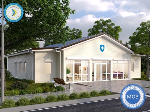 Свежие новости: На Николаевщине ускорили процесс строительства новых амбулаторий