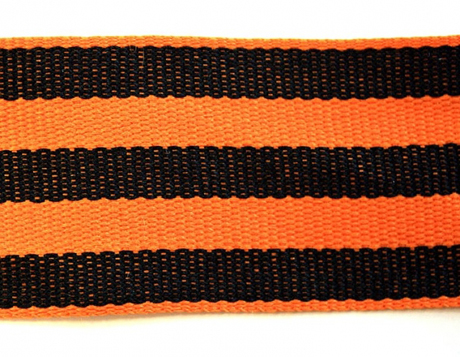 Свежие новости: В Николаеве полицейские составили 4 протокола за пропаганду георгиевской ленты