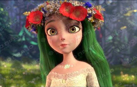 Свежие новости: ВИДЕО: В интернете появился первый тизер украинского 3D-мультфильма