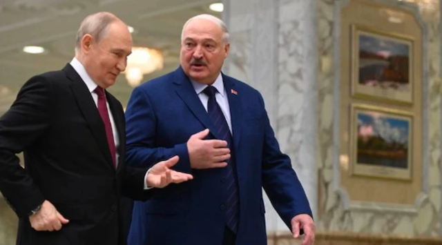 Свежие новости: Пєсков: Лукашенко не передавав Путіну жодного послання від Зеленського