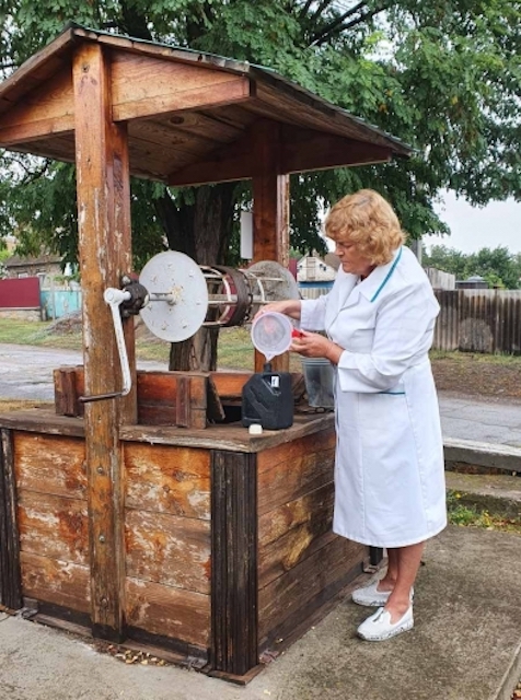 Свежие новости: Перевірка води з колодязів у Вознесенському районі – нітрати зашкалюють