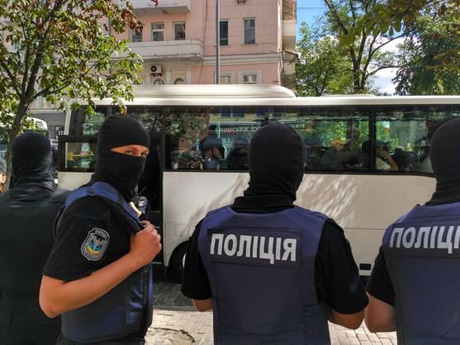 Свежие новости: Назван самый криминальный город Украины