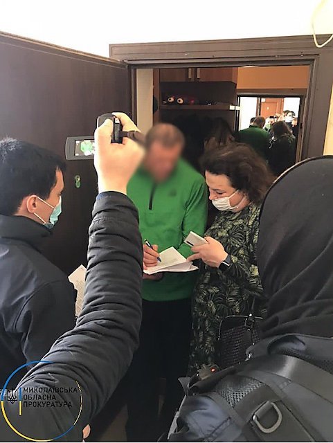 Фото новости: Экс-начальника управления Госрыбагентства Каминского отдали под суд за подкуп сотрудника СБУ Свежие новости: Экс-начальника управления Госрыбагентства Каминского отдали под суд за подкуп сотрудника СБУ