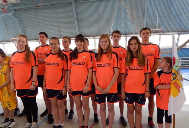 Свежие новости: Победители ХV Спартакиады среди учеников школ Корабельного района