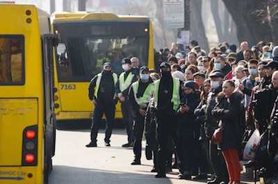 Свежие новости: На сколько может подорожать проезд в Киеве