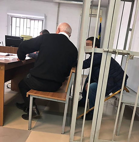 Свежие новости: В Николаеве суд арестовал грузинского «смотрящего», который и так находится в СИЗО