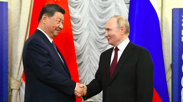 Свежие новости: Путін поговорив з Сі та ще 3 главами держав про Україну та США