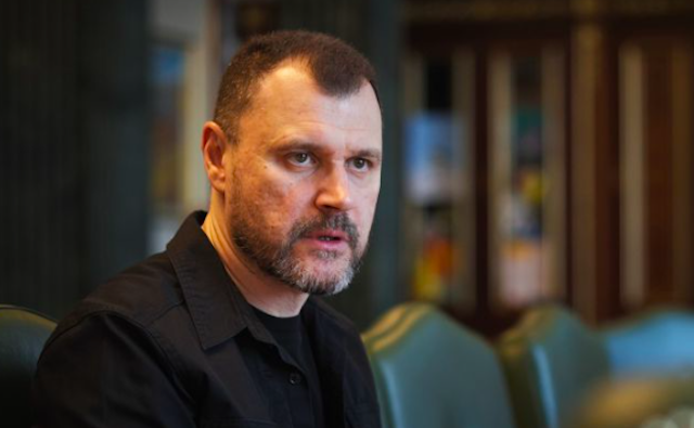 Свежие новости: Клименко - новий секретар РНБО