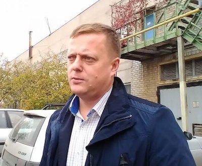 Свежие новости: Сенкевич планирует назначить замдиректора ДЖКХ Николаева, бывшего руководителя из Мариуполя