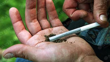 Свежие новости: В Снигиревке мужчина хранит у себя дома наркотические средства