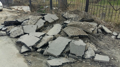 Свежие новости: На Херсонщине злоумышленники разобрали 700 метров «инспекторской дороги», которая проходит рядом с николаевским водоводом