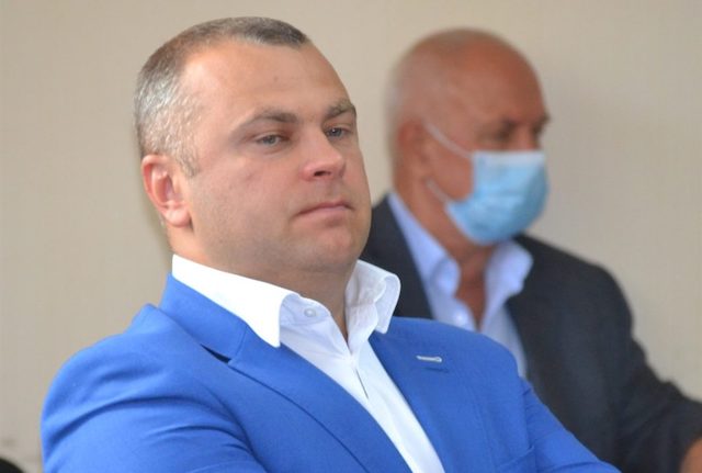 Свежие новости: Южноукраїньского депутата В’ячеслава Губу виключили з фракції «ЄС»