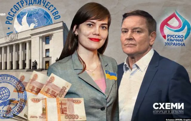 Свежие новости: У Раді розпочали перевірку щодо консультантки Салміної, яка, за даними ЗМІ, отримувала російські гроші