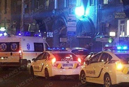 Свежие новости: В центре Киева произошла стрельба, есть пострадавшие