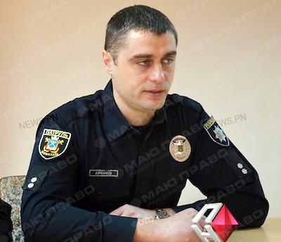 Свежие новости: Бессмысленно создавать муниципальную полицию, - глава николаевской патрульной полиции