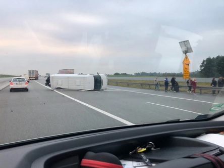 Свежие новости: Автобусы с украинцами попали в серьезные ДТП в Польше