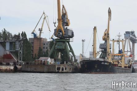 Свежие новости: Британская компания безуспешно пыталась снять арест с кукурузы, которую хотели экспортировать через незаконный порт на заводе «Океан»