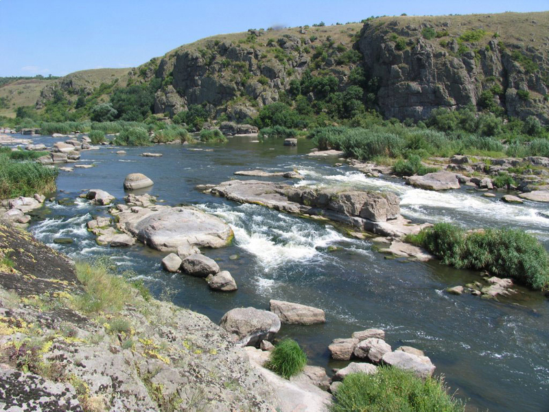 Свежие новости: Интересные места пригорода Южноукраинска