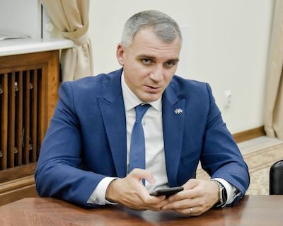 Свежие новости: Сенкевич озвучит кандидатуры на должность главы Ингульского района