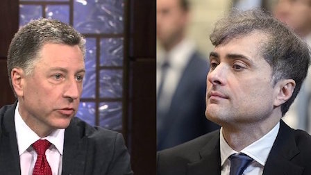 Свежие новости: Встреча Волкера с Сурковым в Минске: стали известны первые итоги