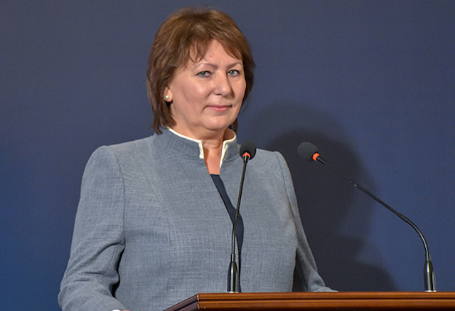 Фото новости: Глава Верховного Суда подала в отставку Свежие новости: Глава Верховного Суда подала в отставку