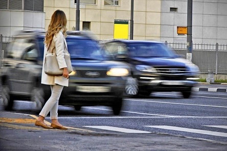 Свежие новости: Верховный суд отменил в Украине правило «пешеход всегда прав»