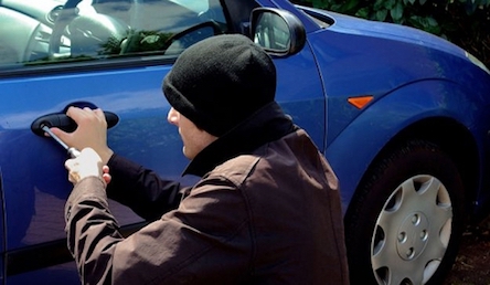 Свежие новости: Угонщик арендованного в Николаеве авто всё ещё в розыске