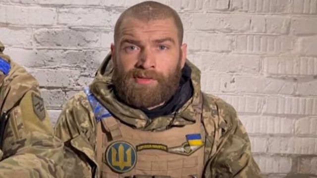 Фото новости: В РФ заявили, что командир подразделения морпехов Волынский вышел с  Свежие новости: В РФ заявили, что командир подразделения морпехов Волынский вышел с