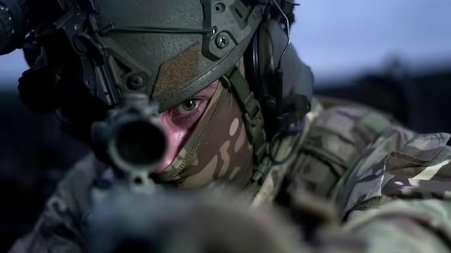 Свежие новости: Український спецназ у Британії тренується повернути Крим цього року, - Sunday Express