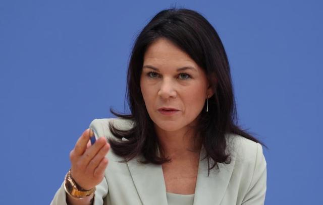 Свежие новости: Німеччина посилює позиції в ООН: Бербок стане головою Генасамблеї