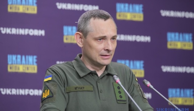 Свежие новости: У Повітряних силах заявили, що Україні необхідні багатоцільові винищувачі, щоб вигнати окупантів