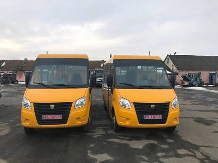 Свежие новости: До уваги вознесенців, які користуються громадським транспортом!