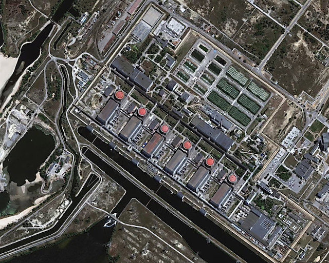 Свежие новости: На Запорізькій АЕС понад три доби немає зовнішнього електропостачання