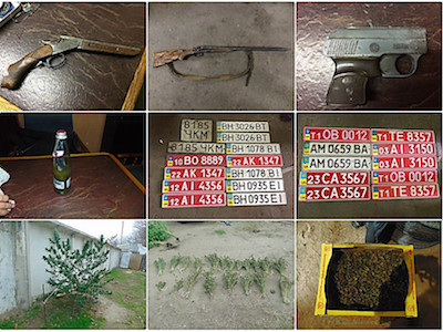 Свежие новости: В Вознесенске «криминальному авторитету» «Белке» дали 10 лет тюрьмы с конфискаций имущества