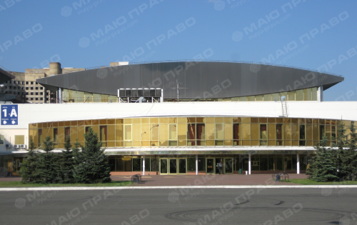 Свежие новости: Стало известно, во сколько обойдется аренда выставочного комплекса для Евровидения