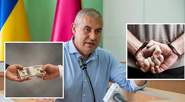 Свежие новости: ДБР затримало мера Новомосковська та секретаря міськради за вимагання