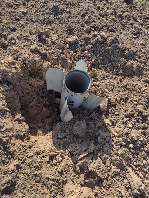 Свежие новости: В Николаевской области обстреляли село из РСЗО «Ураган»: есть раненые