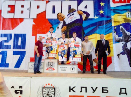 Фото новости: Відкритий всеукраїнський турнір з дзюдо «Європа» Свежие новости: Відкритий всеукраїнський турнір з дзюдо «Європа»