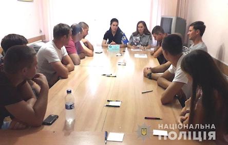 Свежие новости: Николаевская милиция приглашает граждан на службу