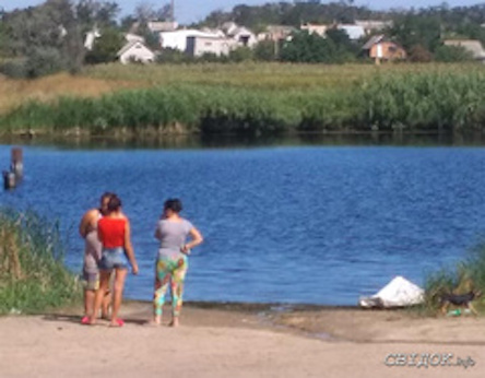 Свежие новости: Под Николаевом из реки достали тело мужчины