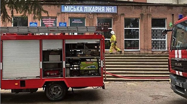 Свежие новости: В Черновцах произошел взрыв кислородной трубки в больнице, которая принимает больных COVID - есть пострадавшие