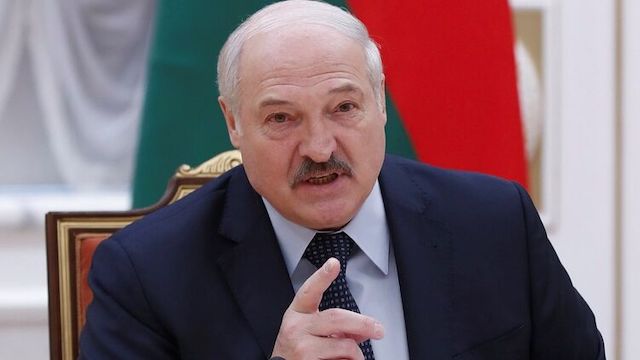 Свежие новости: Лукашенко считает, что выбор оружия Россией в войне с Украиной зависит от НАТО