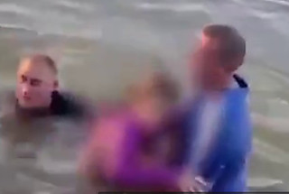 Свежие новости: У Первомайському районі поліцейські врятували 16-річну дівчину, яка намагалася втопитися