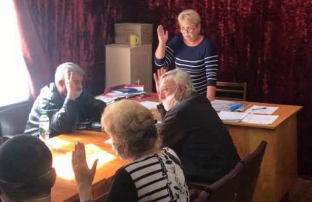 Свежие новости: В Вознесенске избирком отказал в регистрации кандидатам в депутаты от «ОПЗЖ»