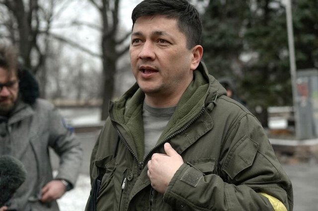 Фото новости: Кім закликав не поспішати повертатися у звільнені пункти усіх, крім комунальників Свежие новости: Кім закликав не поспішати повертатися у звільнені пункти усіх, крім комунальників